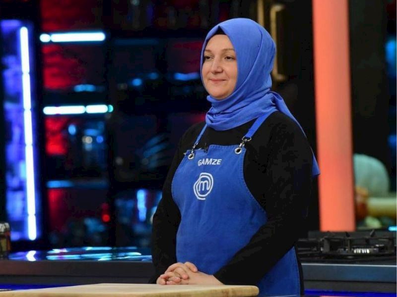 Masterchef Gamze Tosun Kimdir Gamze Ka Ya Nda Nereli