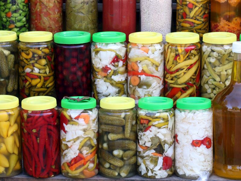 Limon tuzu veya doğal asit kullanımı