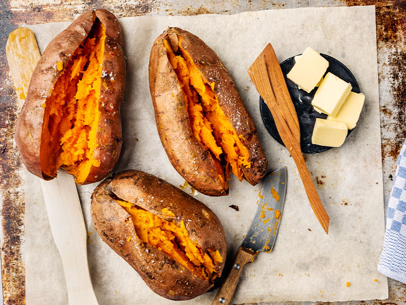 Izgara Tavuk veya Balık