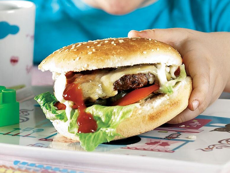 Fast Food Ürünleri