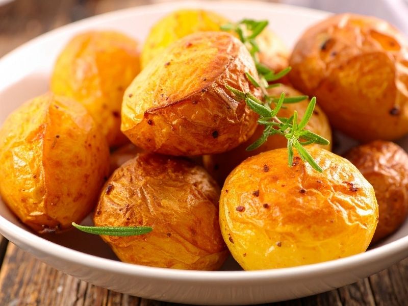 Kabuklu Pişirmenin Gastronomik Sırları: Çıtırlık Etkisi