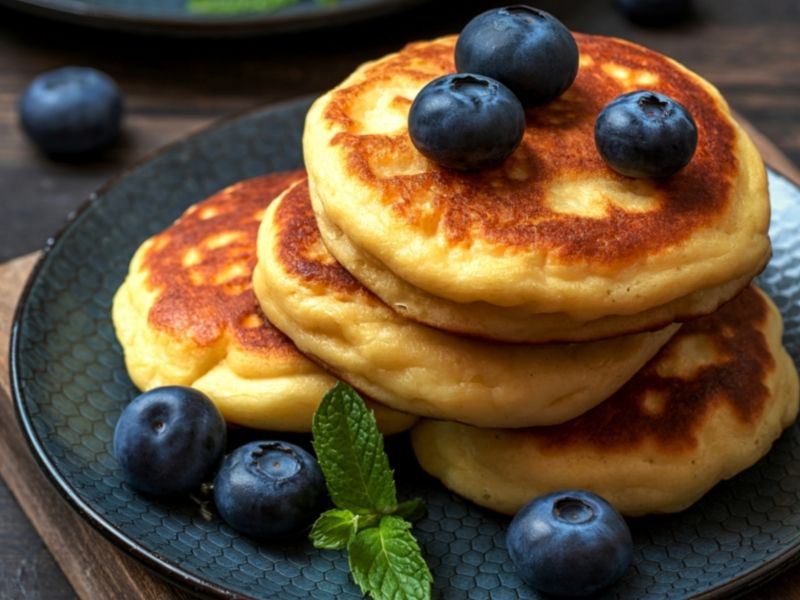 Tava Isısı Ve Mükemmel Çevirme Anı