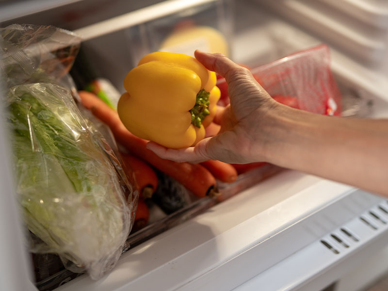 Hava Geçirmez Saklama