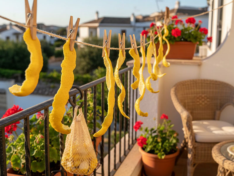 Doğal Böcek Kovucu