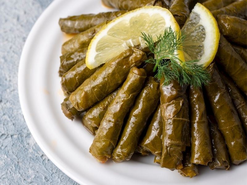 yaprak sarma