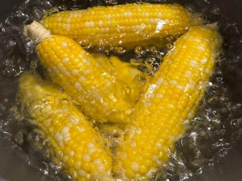 Haşlama Yöntemi Ve Süresi