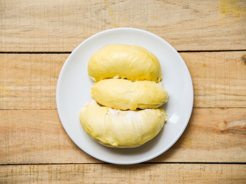 durian meyvesi