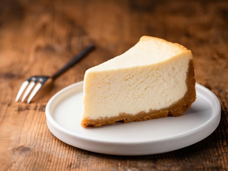 Fırınsız Cheesecake (Buzdolabında)