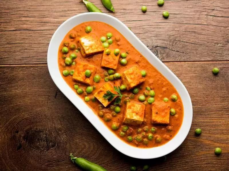 paneer pasand