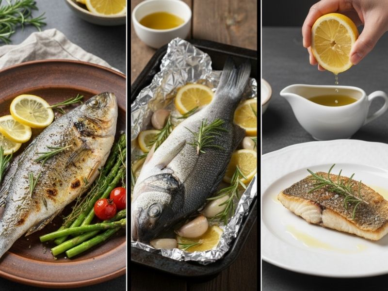 Servis ve Sunum Önerileri