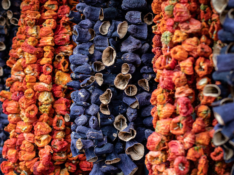 Küçük boy patlıcan