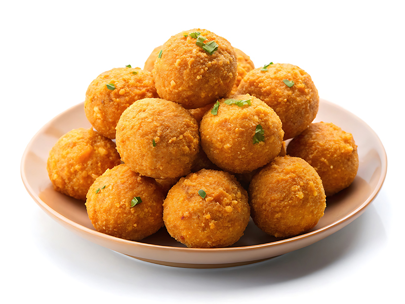 Tatlı Patates Köftesi