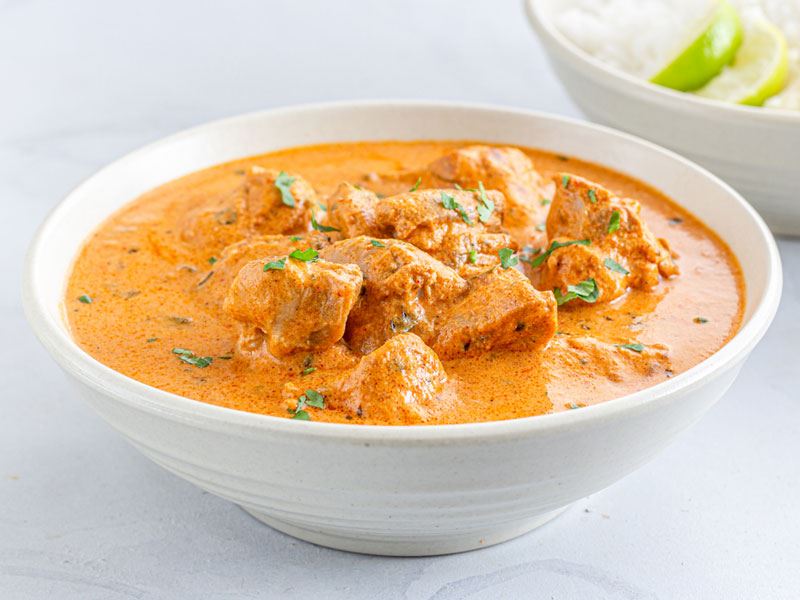 Butter Chicken - Hindistan