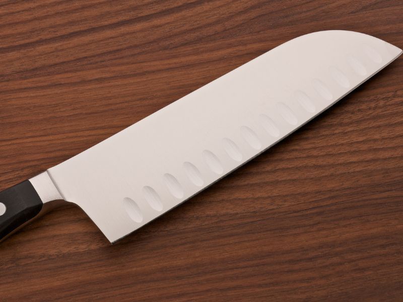 santoku bıçağı