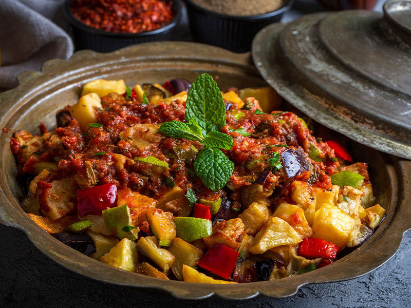 Parça büyüklüğüne dikkat edin