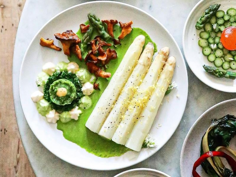 Haşlama ve Buharda Pişirme