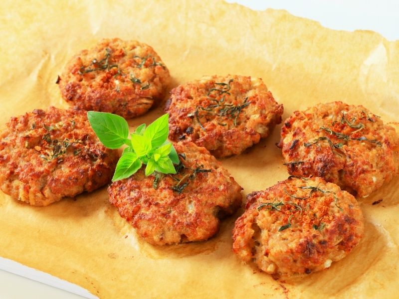 Ezber Bozan Fırınlanmış Havuç Köftesi