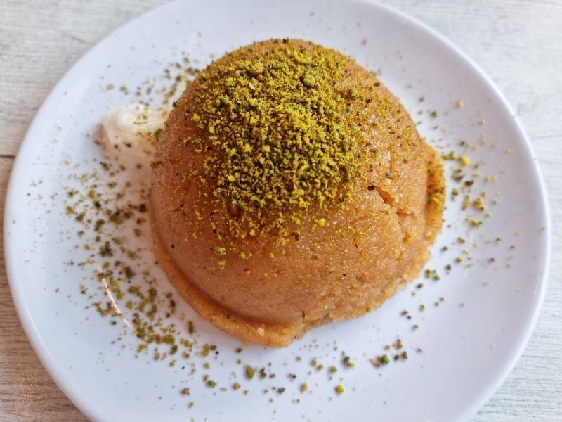İrmik Helvası Tarifi