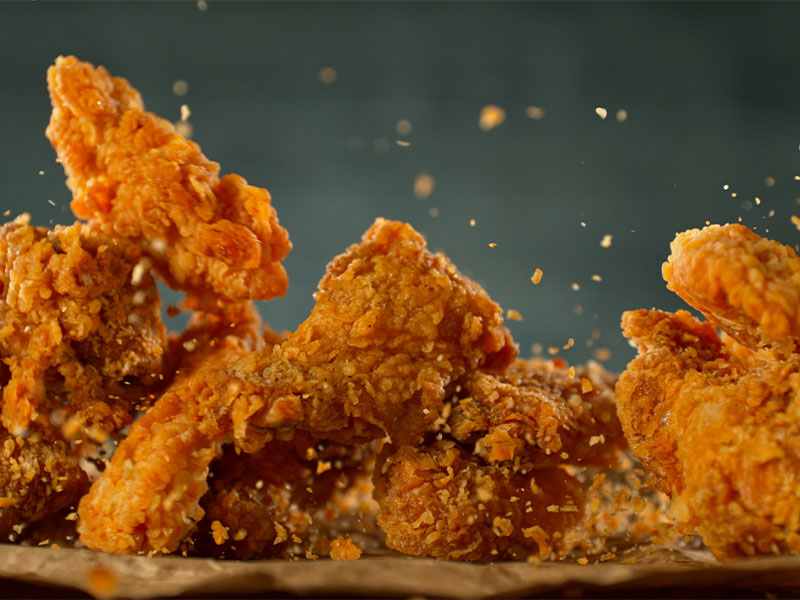 Kuru karışımın hazırlanması