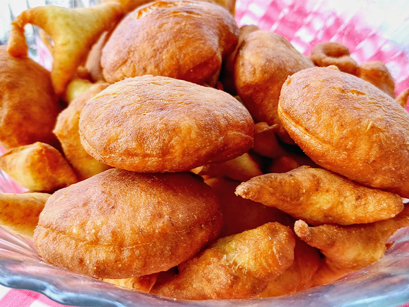 mayasız pişi