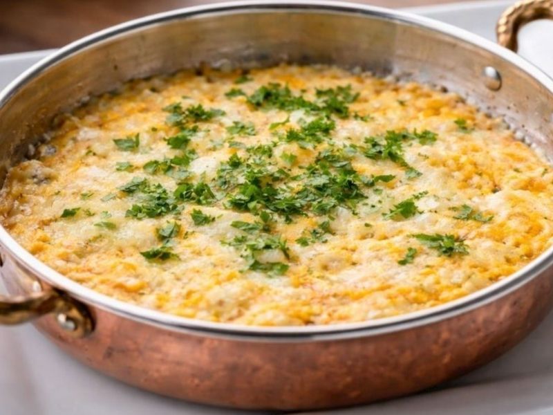 Kaymaklı Yumurta Tarifi