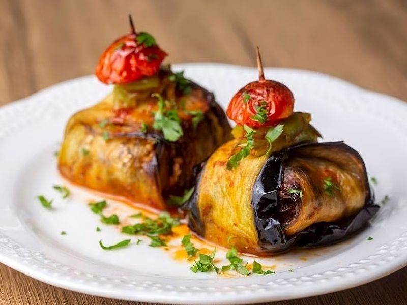 Köfteli İslim Kebabı