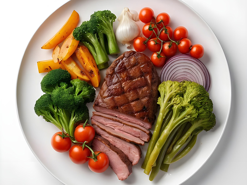 Kırmızı Et Tüketiminde Miktar Önemli: Ölçüyü Kaçırmayın