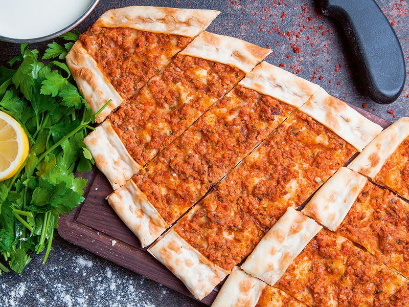 Çarşamba Pidesi