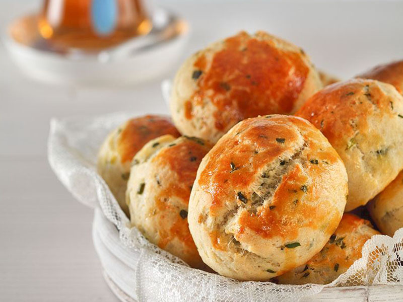 Lor Peynirli Poğaça