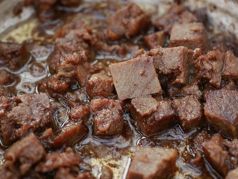 Tuz ve Baharatı Yanlış Zamanda Eklemek