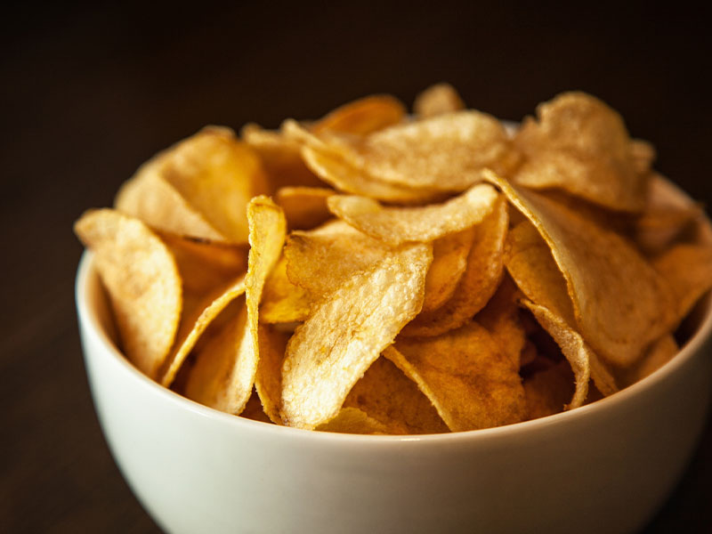 Yüksek Isıda ve Tek Kat Pişirme