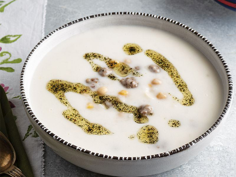 Lebeniye Çorbası (Gaziantep, Şanlıurfa)