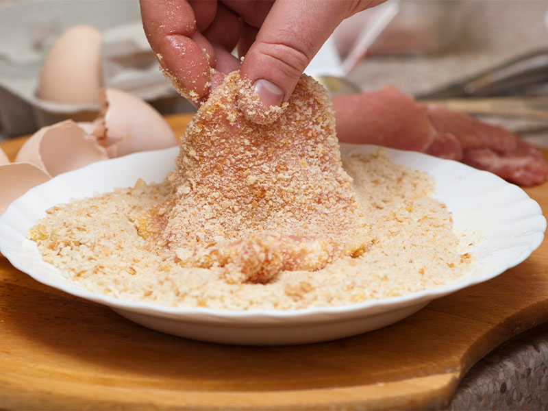 Kraker veya Tuzlu Bisküvi