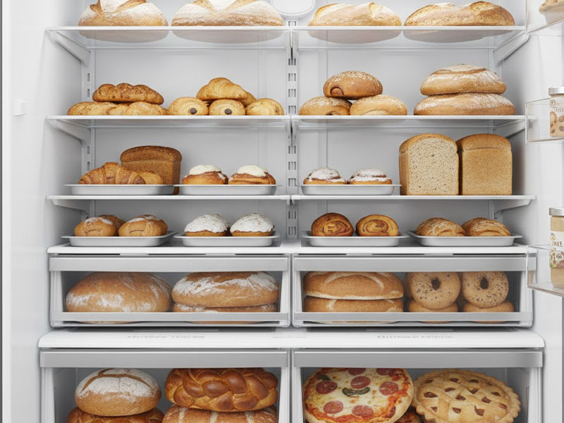 Ekmek ve Hamur İşleri