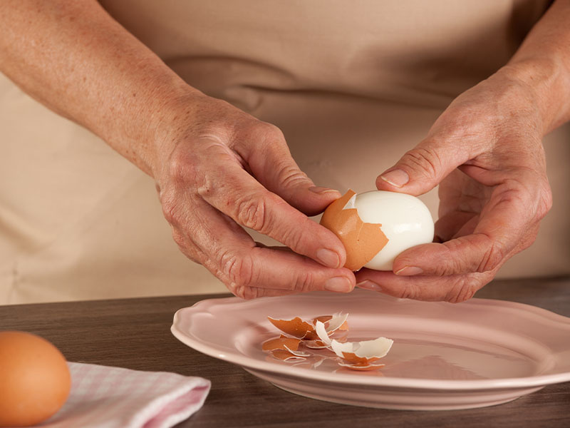 Yumurtayı Hazırlayın
