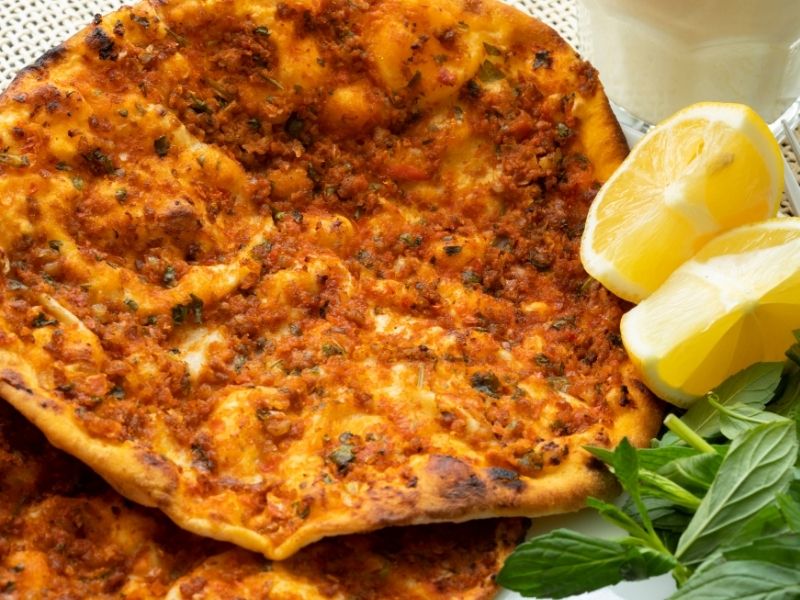 Bir Lezzet Simyası: Limon Ve Baharat Uyumu