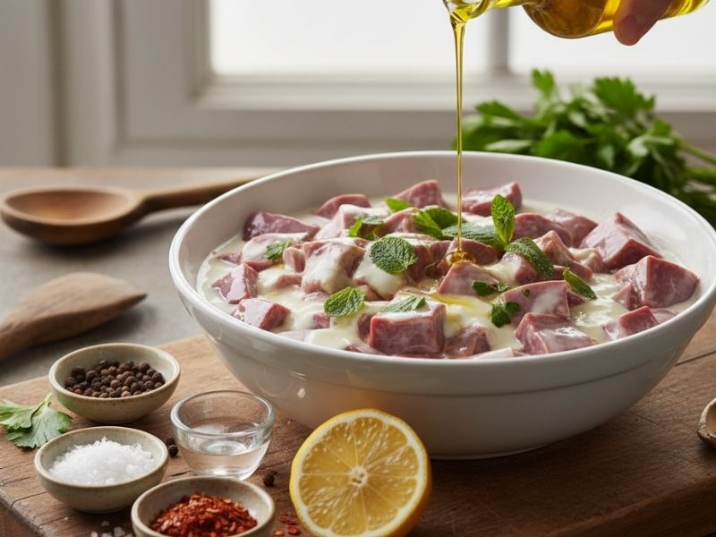 Temel Terbiye Malzemeleri