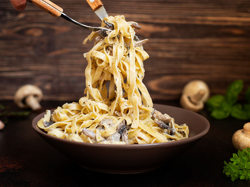 Süt Ekleyerek Kıvam Verme