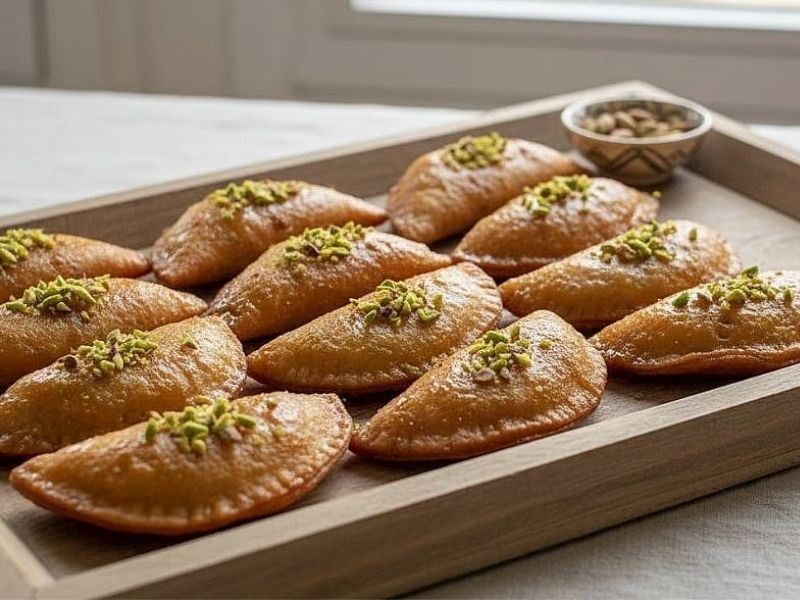 Taş Kadayıf Tarifi