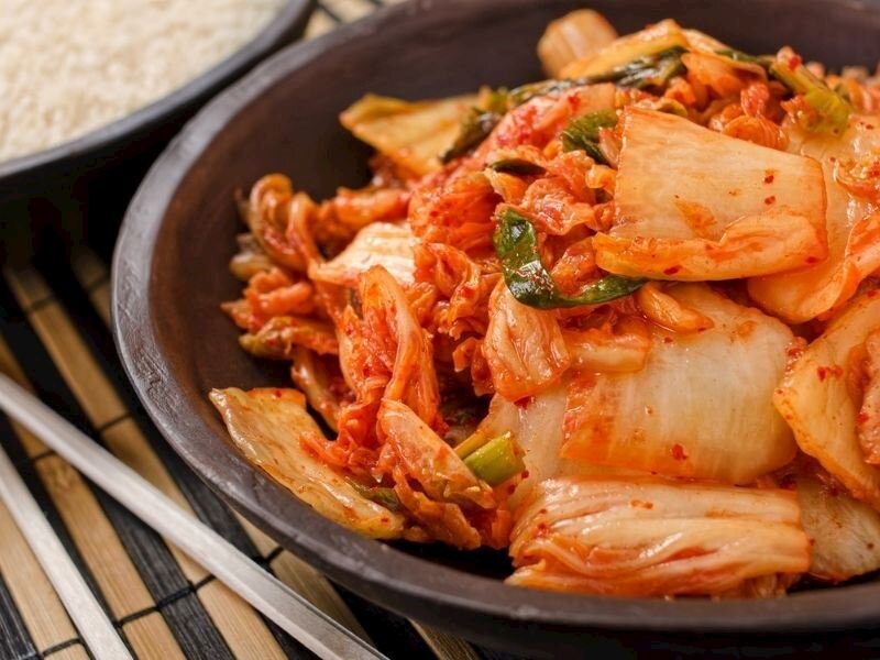 Kimchi 