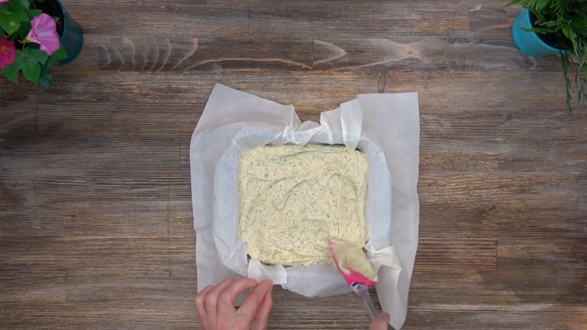 antep fıstığı kremalı brownie