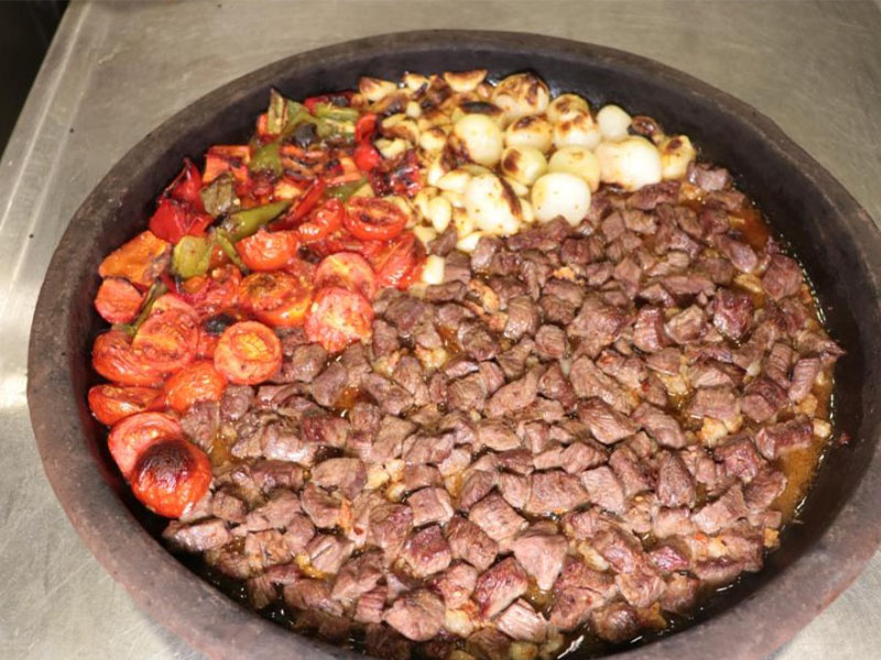 Tescilli Maraş Biberi İle Lezzet Patlaması