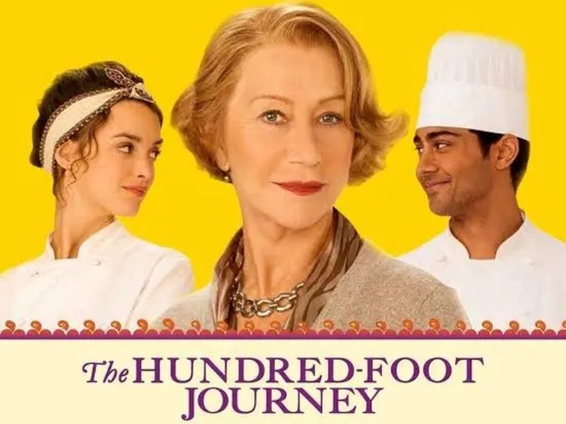 The Hundred-Foot Journey (Aşk Tarifi)