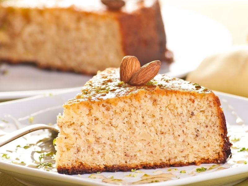 Tropikal Ve Kremsi Aroma : Hindistan Cevizi Ve Badem Özütü