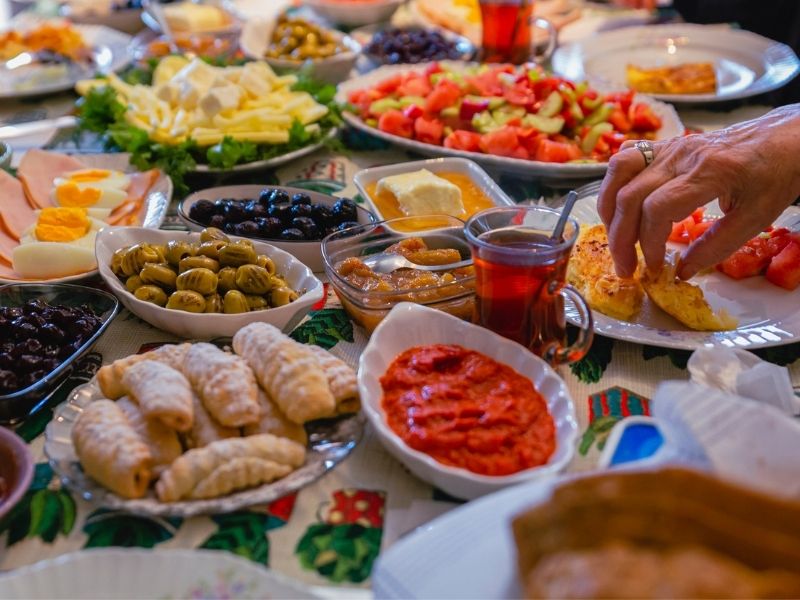 Türk Mutfağı Haftası: Anadolu’nun Sofra Kültürü Dünyaya Anlatılıyor