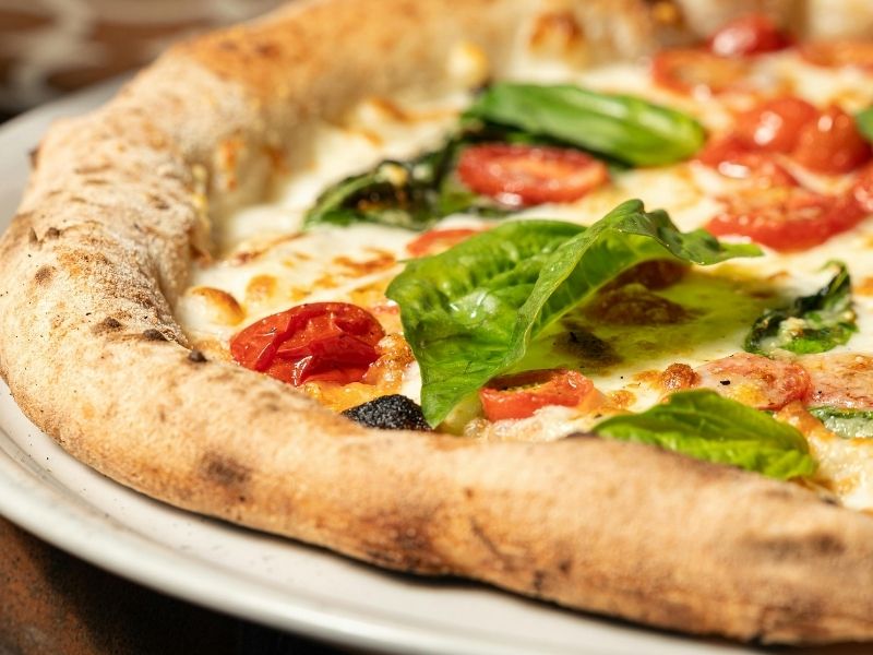 Yüksek Isıda Kusursuz Pişirme Ve Sunum