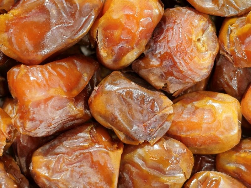 Şekerlenmiş Hurmayı Kurtarma Yöntemi 