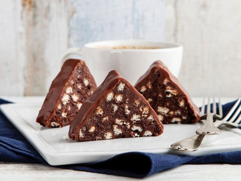 Pastanın Dağılmasına Neden Olma