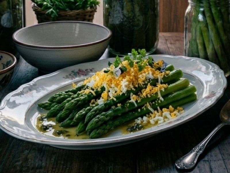 Soslamada Sirke Ve Zeytinyağının Dengesi