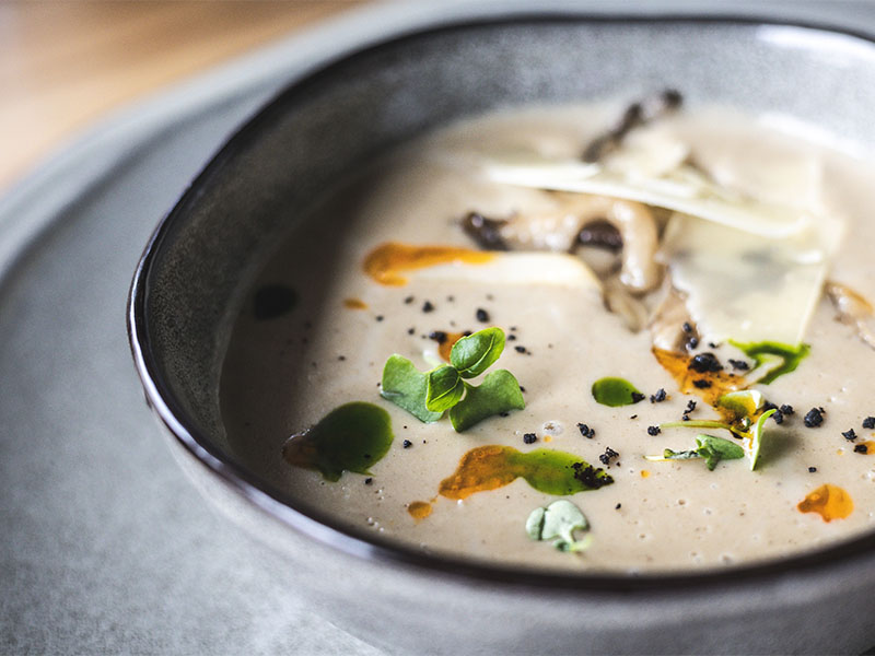 Mantarları doğru soteleyin